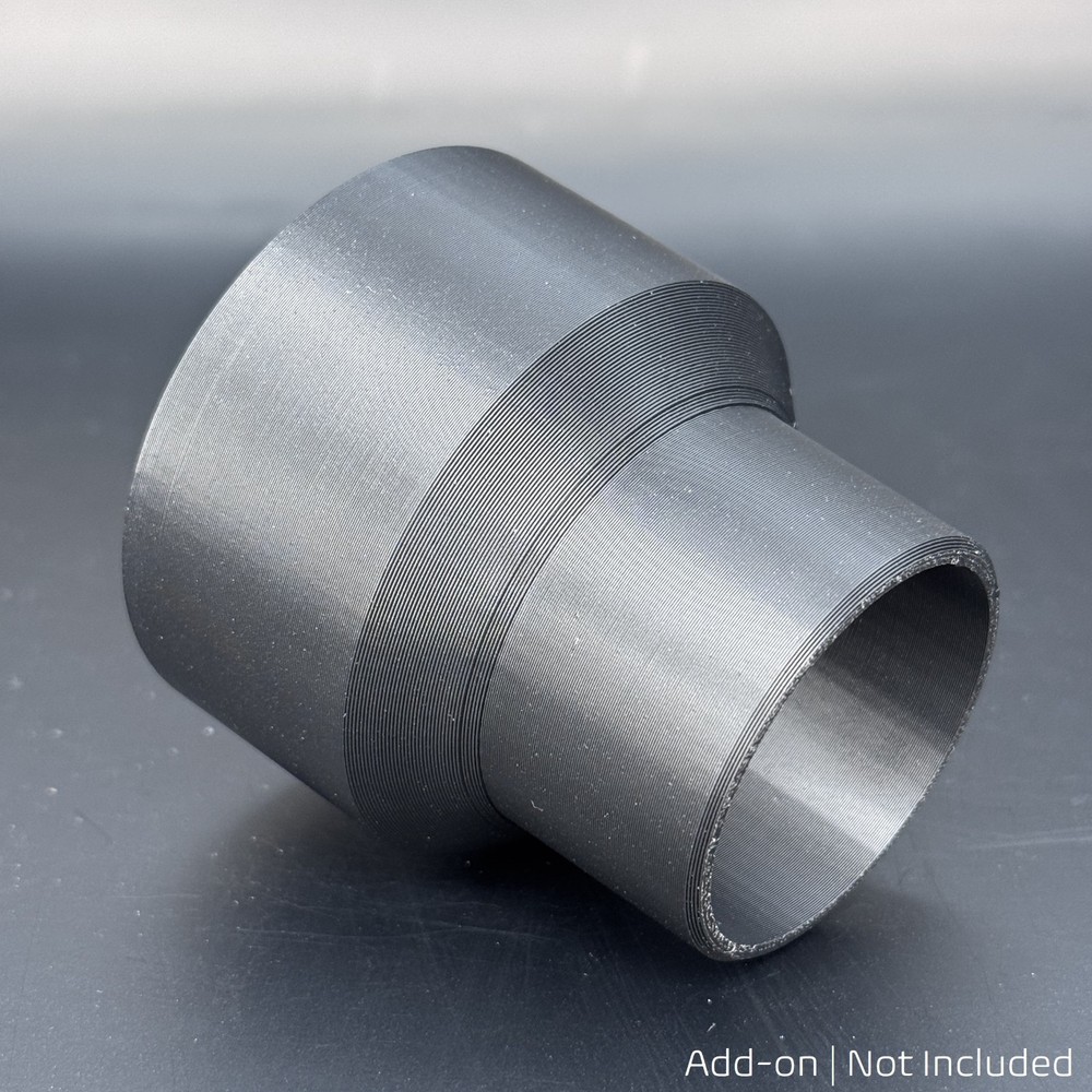 DrillVac Lite - Drill Dust Collector with LED Light