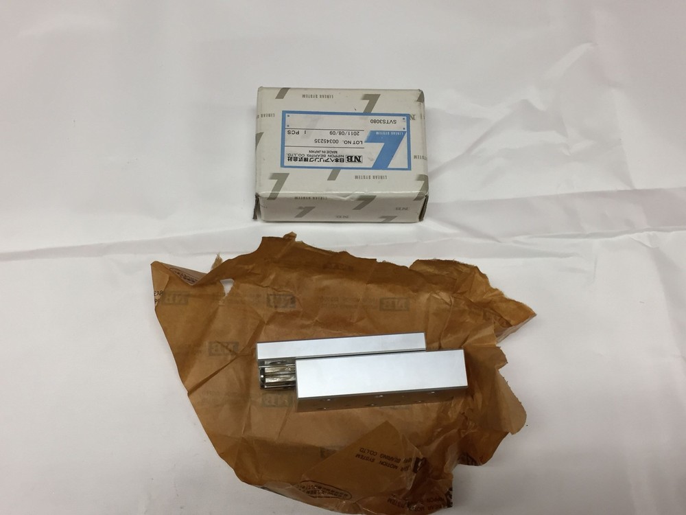 Nippon Bearing Co SVTS3080 Linear Bearing