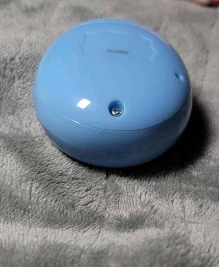 Tamagotchi ON Fairy Blue
