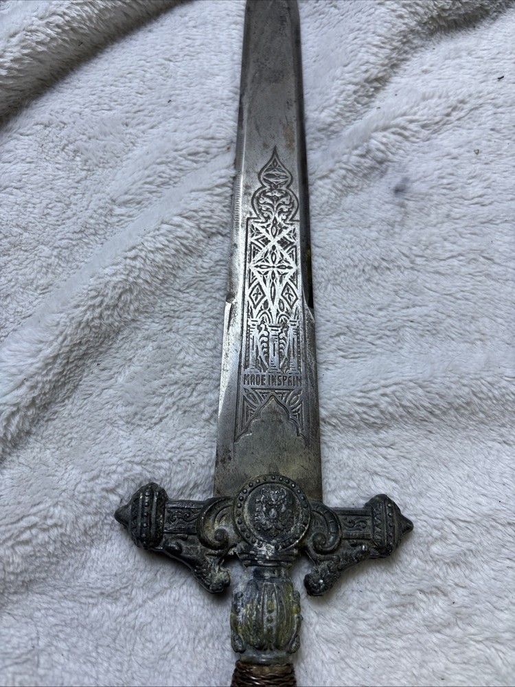Toledo Dagger Rare