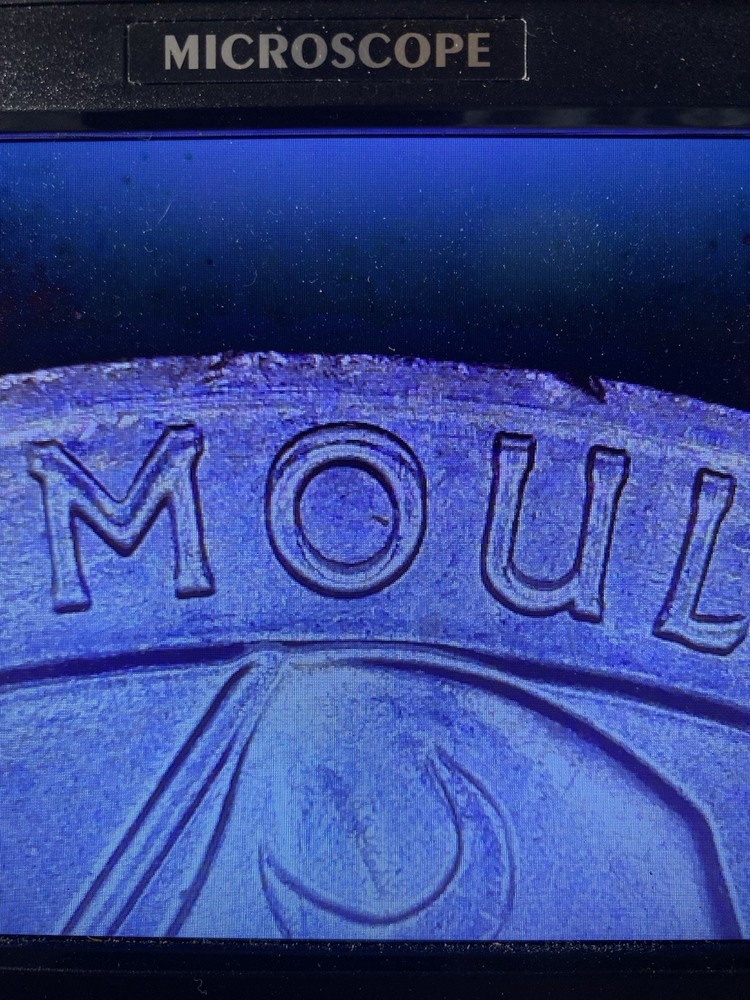 🔥2016 P Fort Moultrie Quarter With Multiple DDO Errors🔥