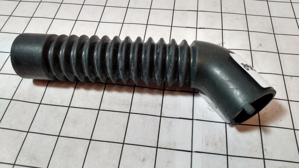 Midea Washer Part # 12638000000768 - Drain Hose (inner)