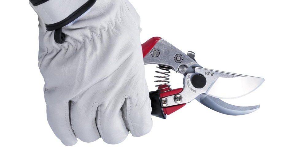 HP-VS8R Rotating Handle Hand Pruner, 8-Inch