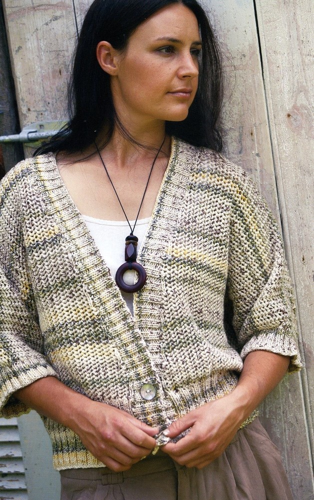 ELLA RAE KNITTING PATTERN BOOKLET 119- GORGEOUS DESIGNS!