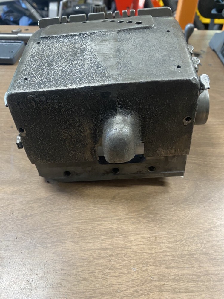 South Bend Heavy 10 single tumbler gearbox casting