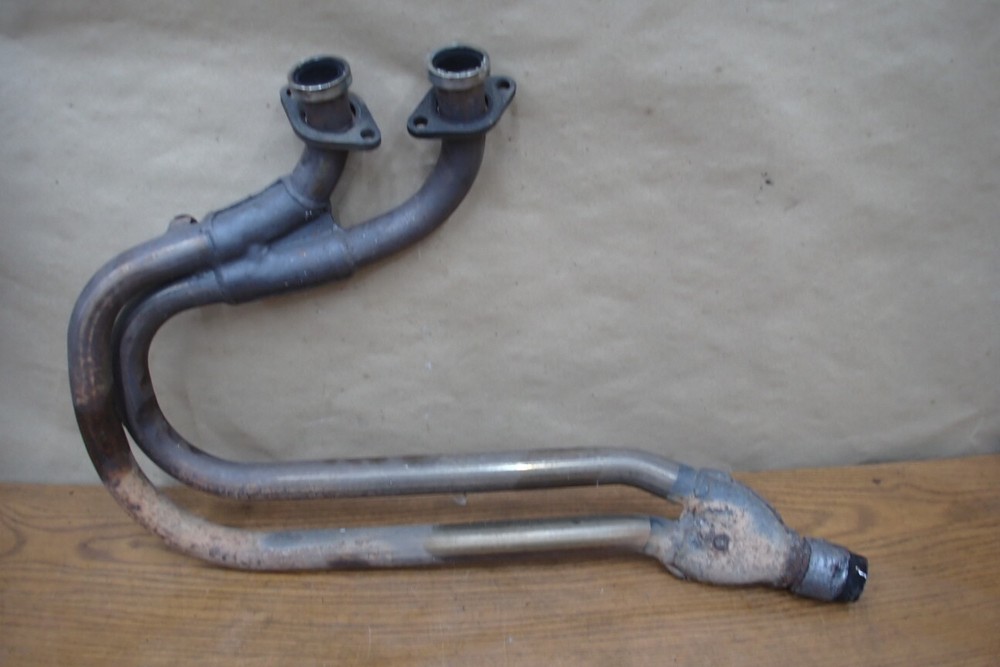 1993 HONDA ST1100 RIGHT SIDE EXHAUST HEADER PIPE