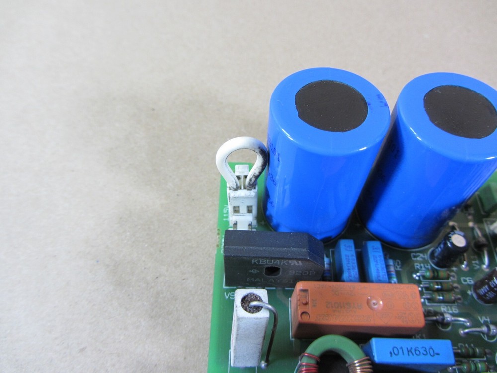 ABB NGPS-11 Power Supply Code: 61258523