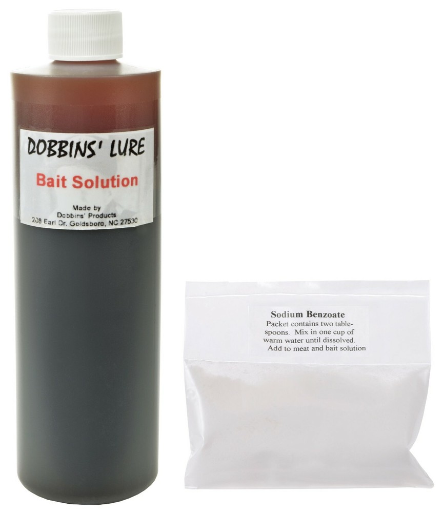 Dobbin's Bait Solution 16 oz. Bottle