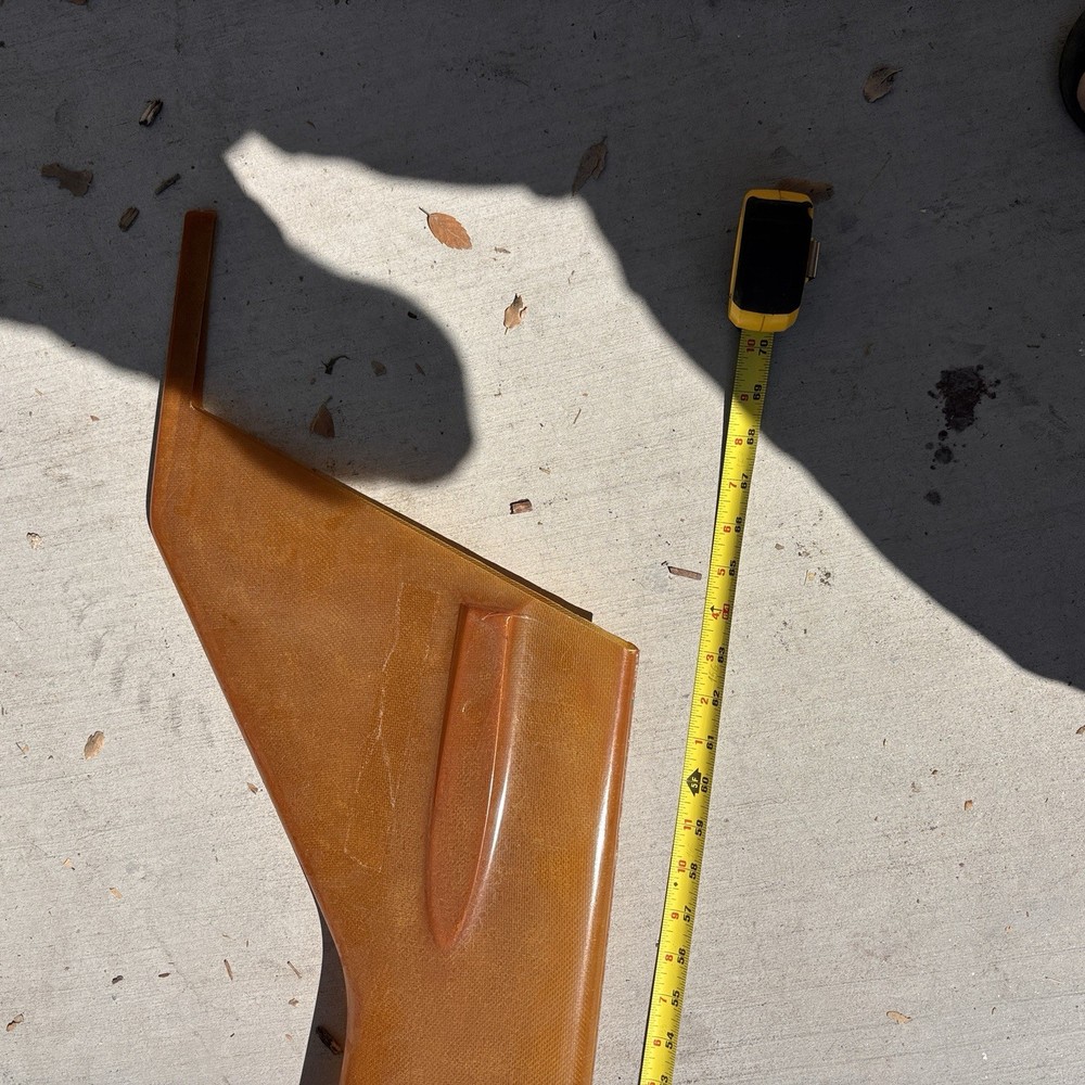 Carl Goldberg Finesse pattern plane fuselage 72” as is
