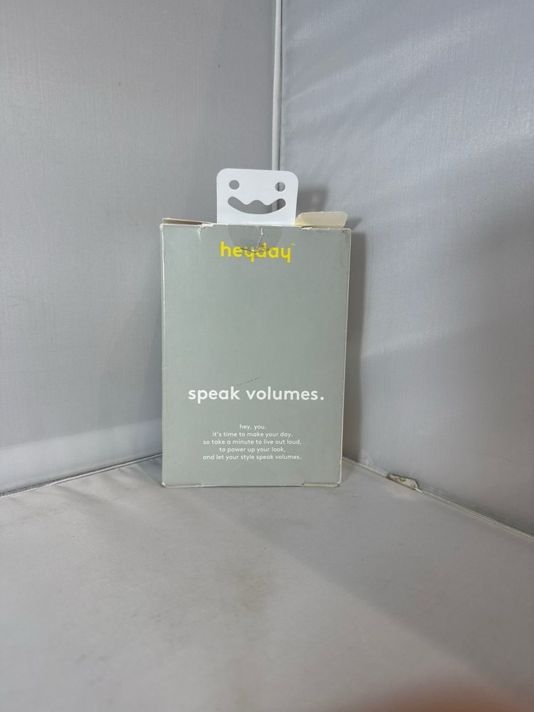 Heyday Bluetooth 5.0 Enabled Audio Transmitter & Receiver with Aux - Dusk Blue