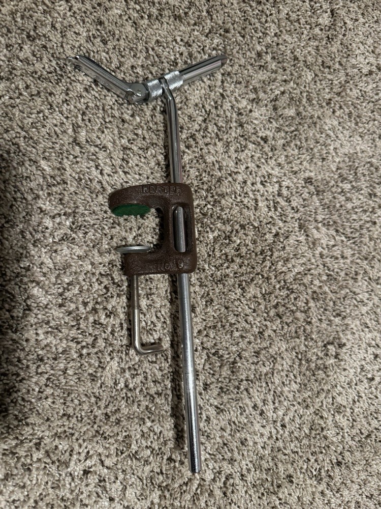 Vintage Herter’s Vise
