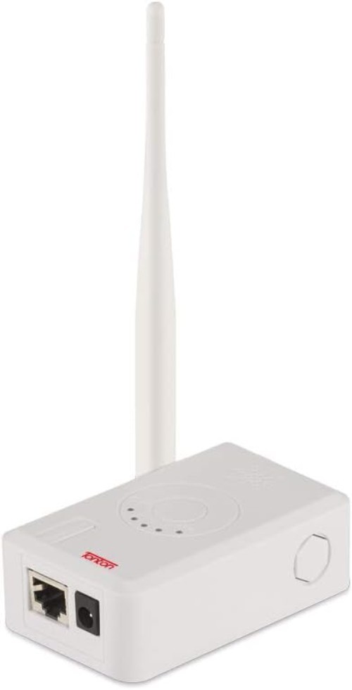 WiFi Range Extender for Wireless Security Camera System, NVR and CameraPower...