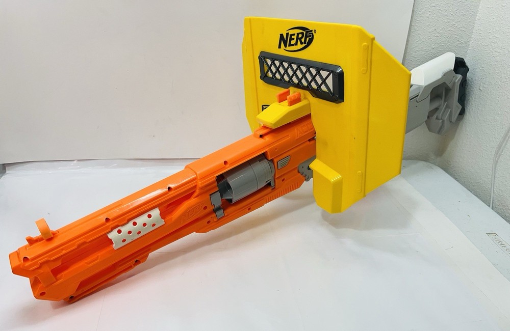 NERF N-Strike Elite Accustrike AlphaHawk Blaster -