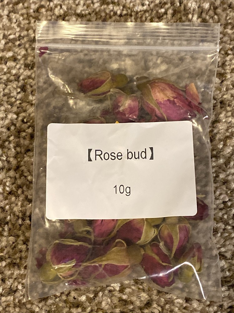 Dried Flower Herbs/Spell Herbs 10 Grams Each