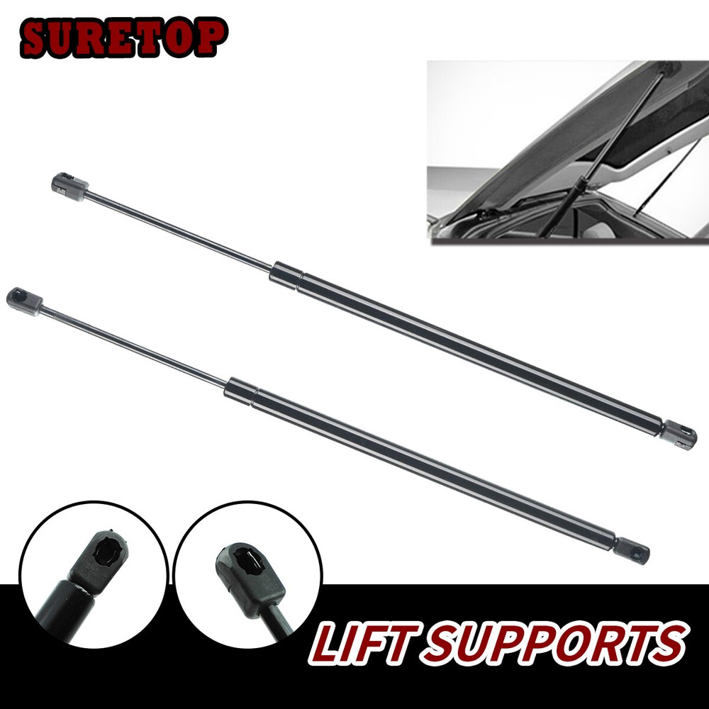 1Set Hatch Tailgate Lift Support Struts For 2007-2016 Jeep Compass W/O Speakers