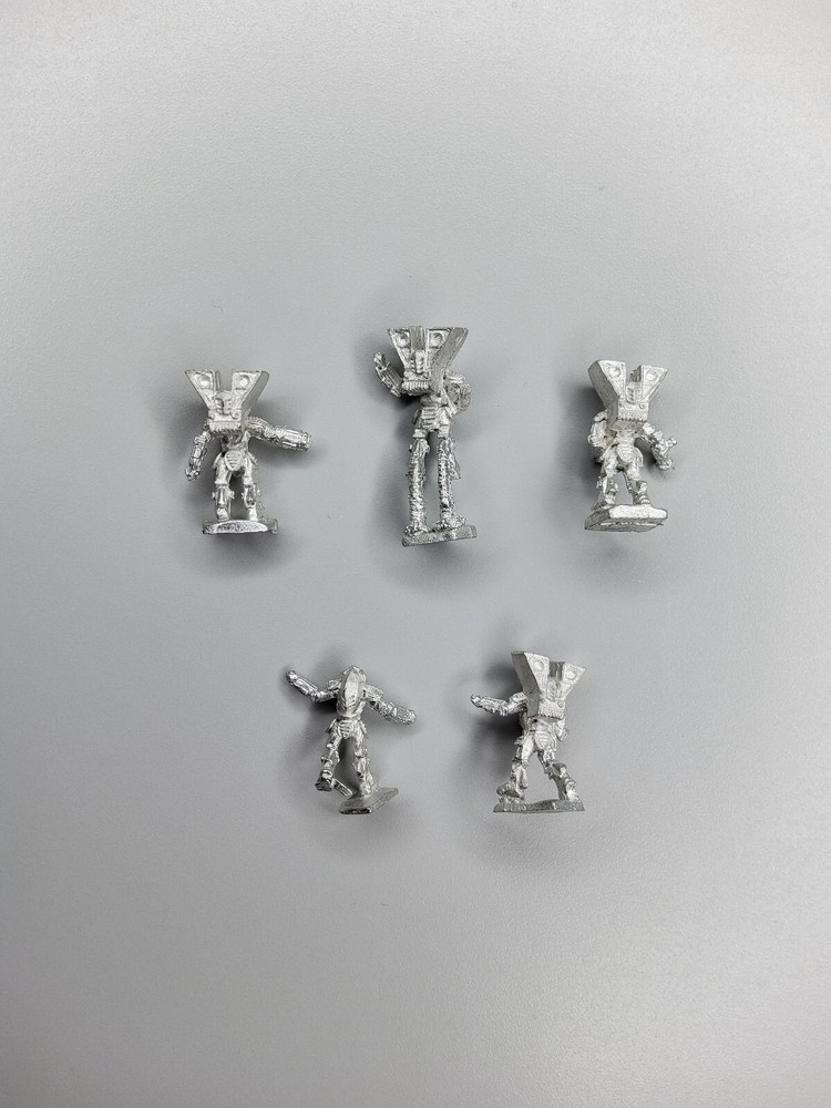 Battletech Miniatures - Elemental Point (5) - BT-160 - Iron Wind Metals