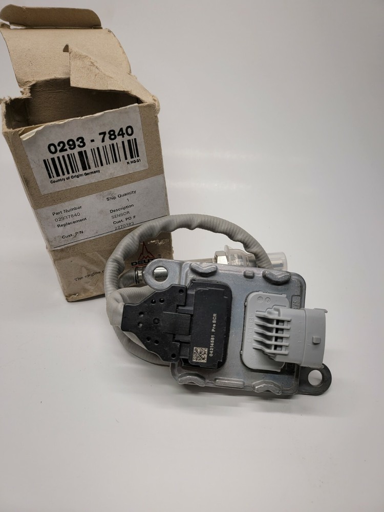 GENUINE DEUTZ SENSOR 02937840