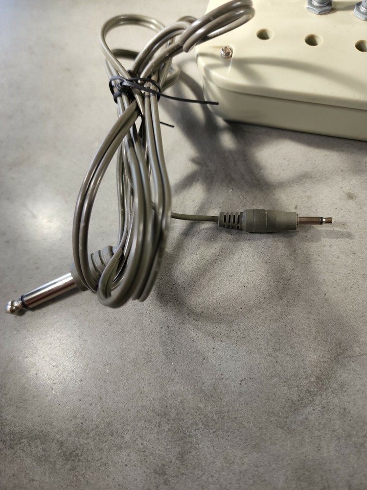 Telex Headphone Junction Box, 8 position, volume control