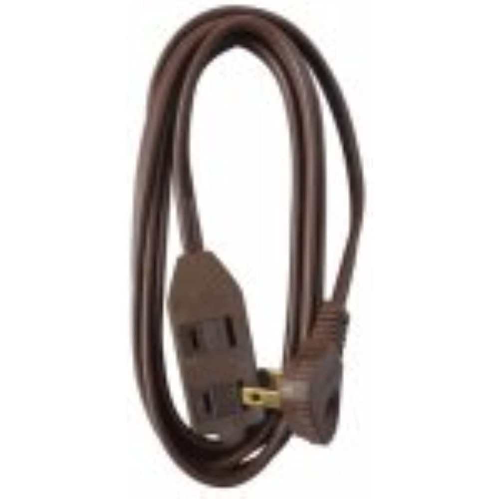ME11' 16/2 BRN EXT Cord