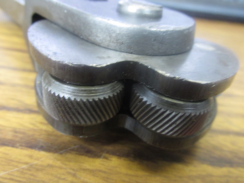 Armstrong Knurling Lathe Tool No.3-K-1