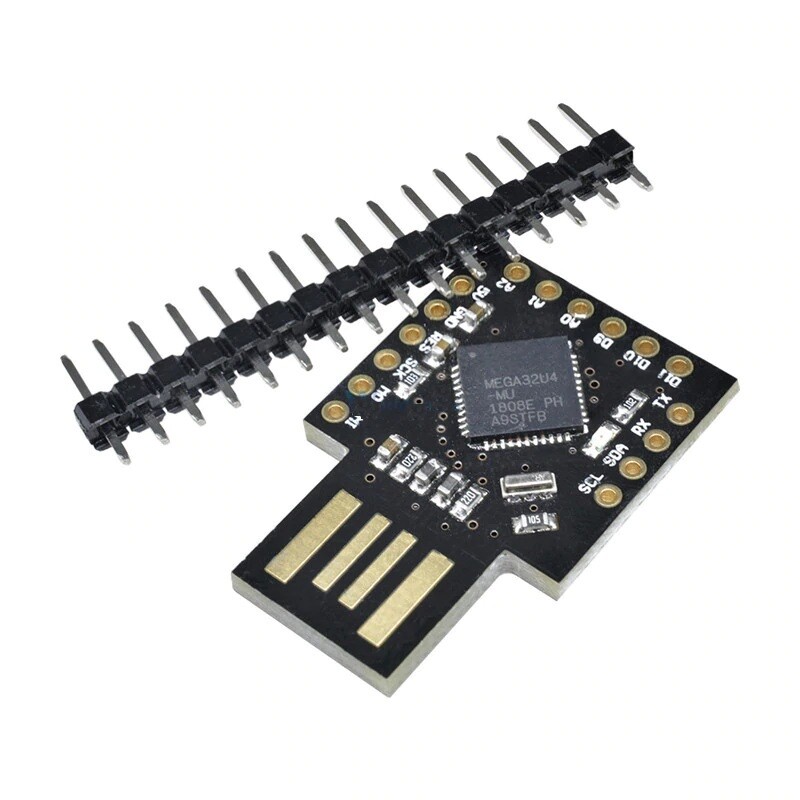Beetle Keyboard BadUSB USB ATMEGA32U4 5V/16MHz Pro Micro Mini Development Board