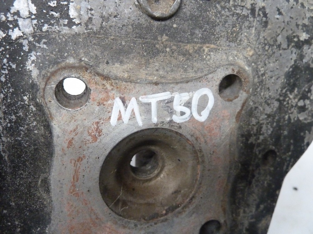 Honda MT50 Cylinder Head