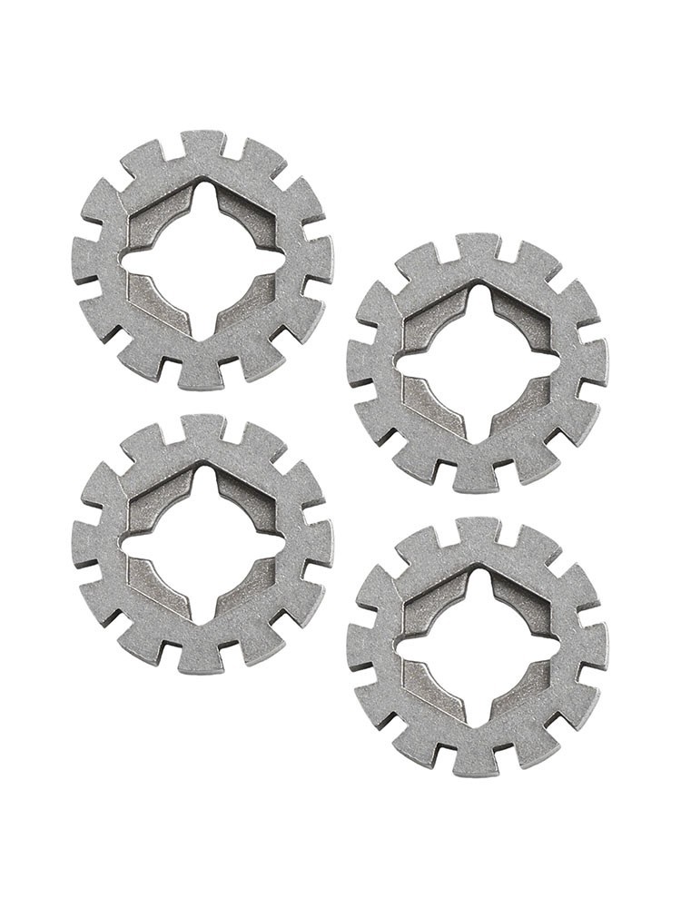 Reliable Oscillating Saw Blade Adapter for Multimaster Tools 4pcs Pack