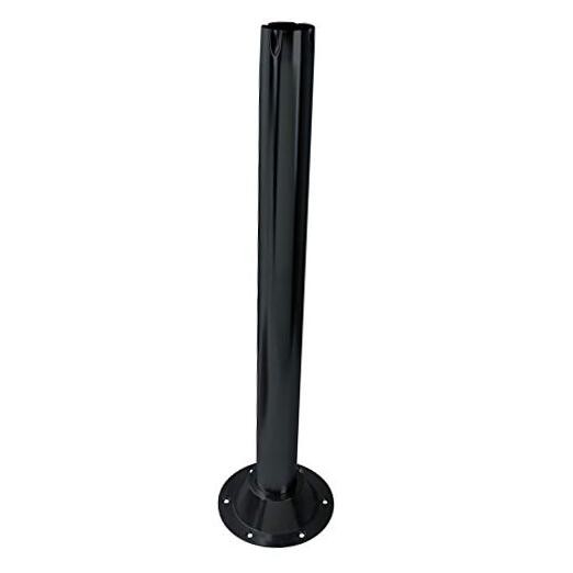 013939B Round Surface Mount Pedestal Base