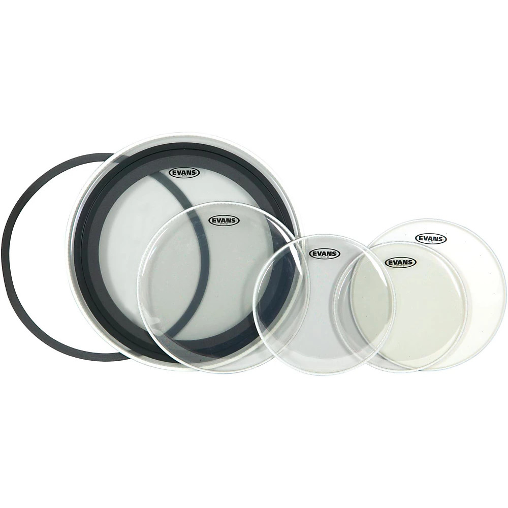 Evans EMAD 5-Piece Drumhead Pack Rock