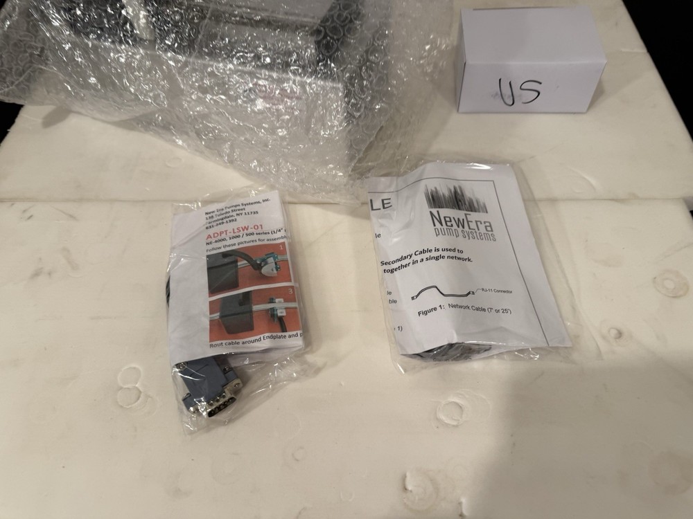 NEW ERA PUMP SYSTEMS NE-500 OEM with Starter Kit