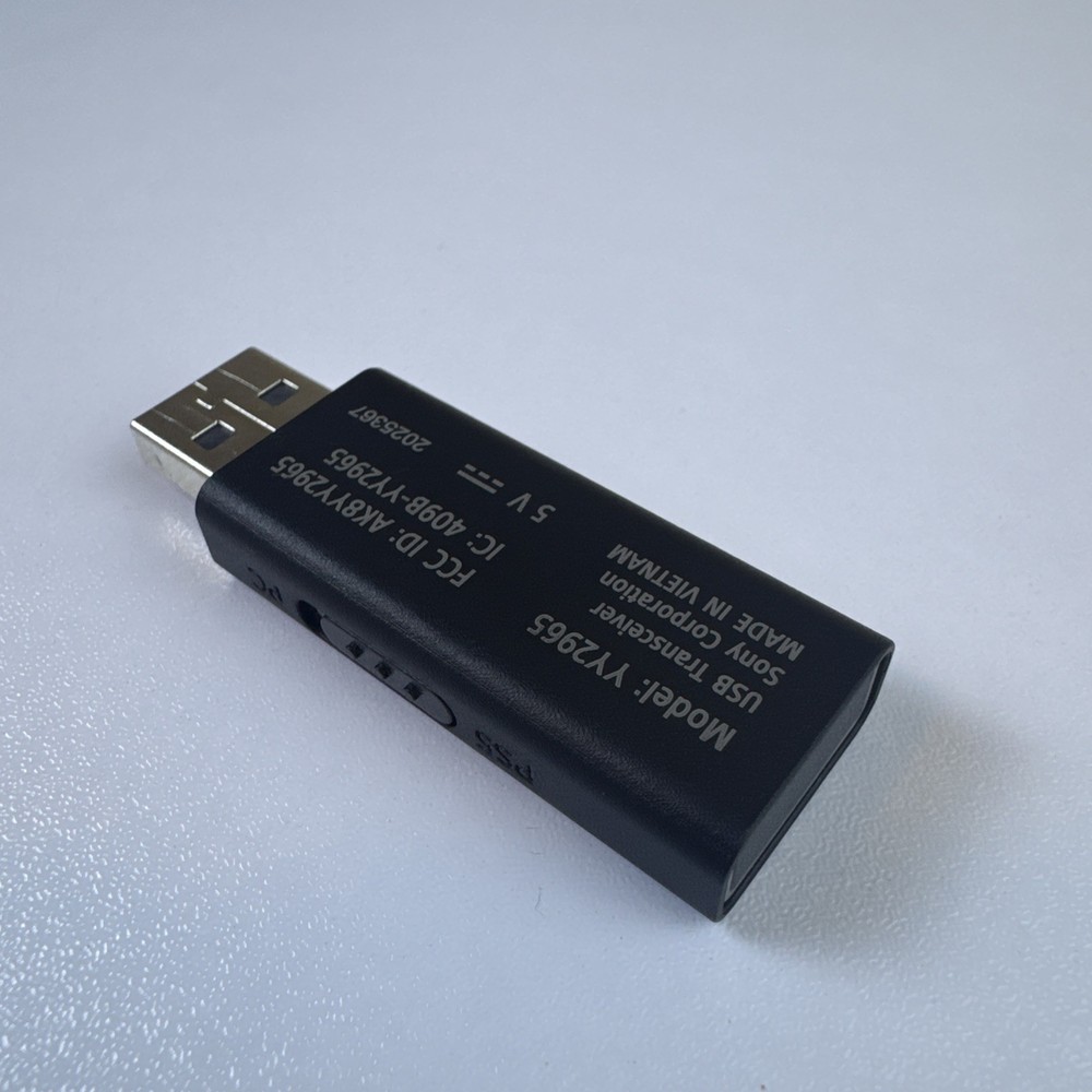 Sony INZONE H9 Wireless - USB Dongle