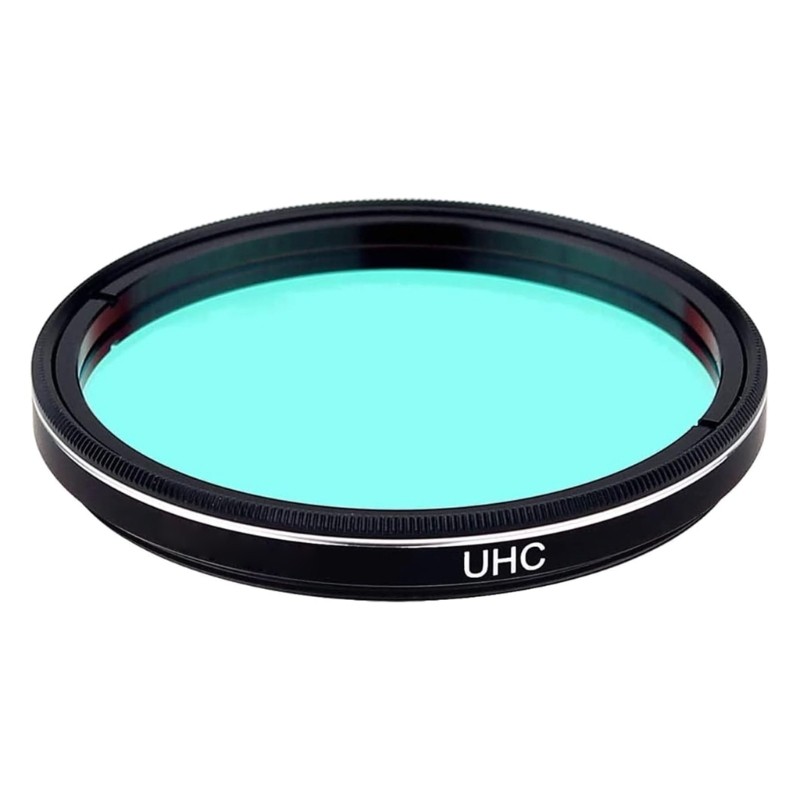 Reduce Light Pollution with 2" UHC Filter for City Observations Filters