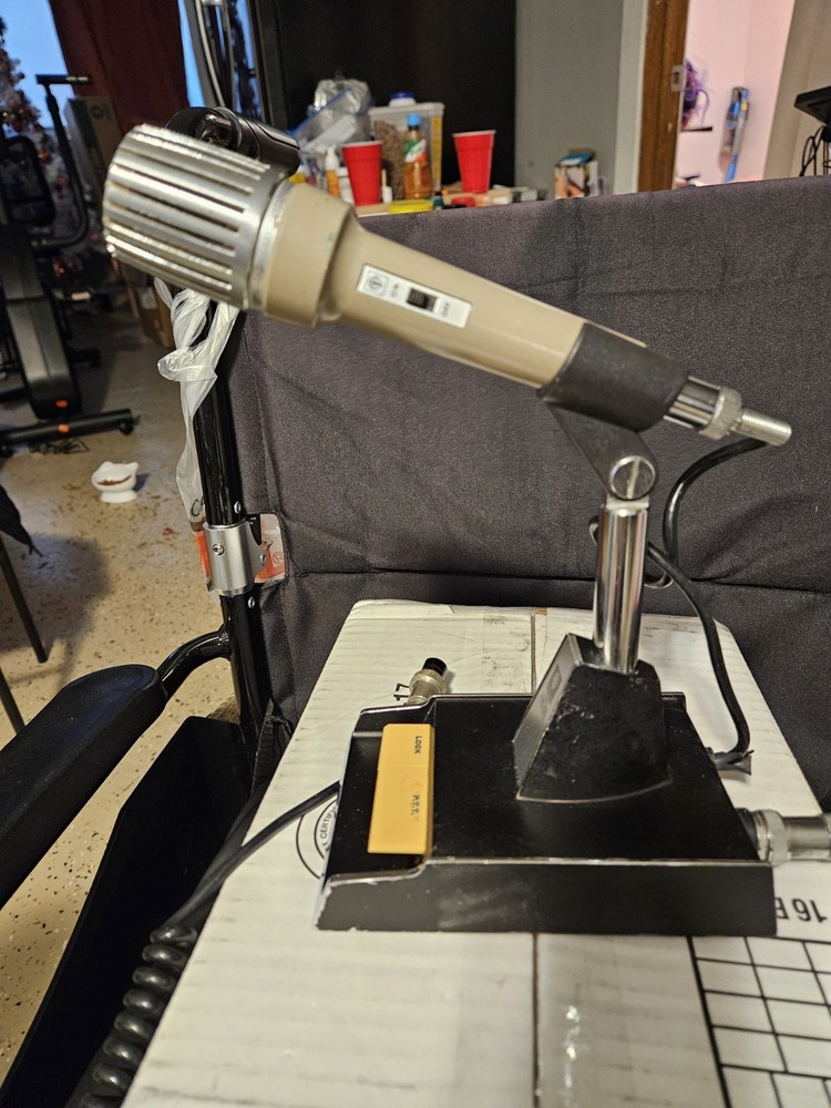 Kenwood MC 50 microphone