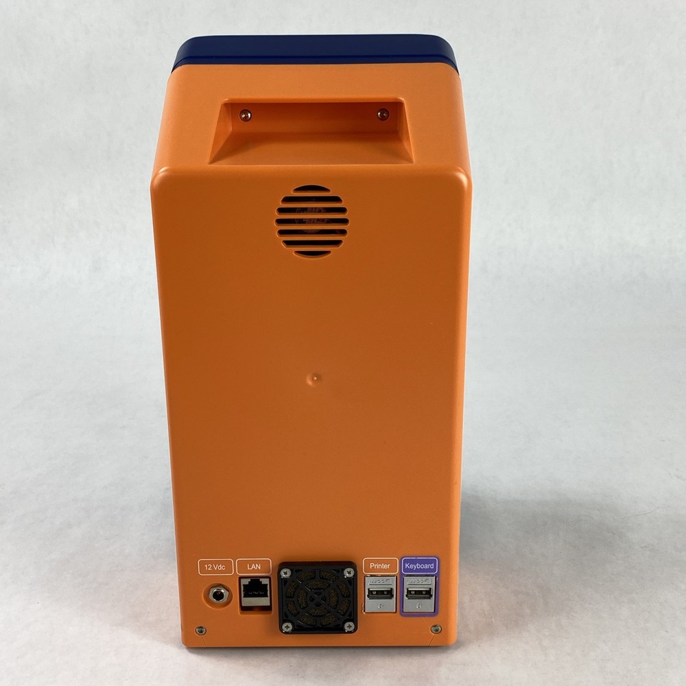 Abaxis VetScan VSpro Analyzer 740-0000 w/ AC Adapter - Bad Screen