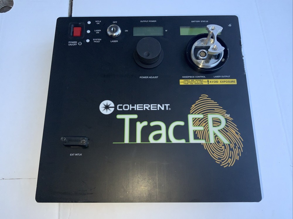 Coherent Tracer PS GLUE BD Controller - 1107164, Power Controller Board