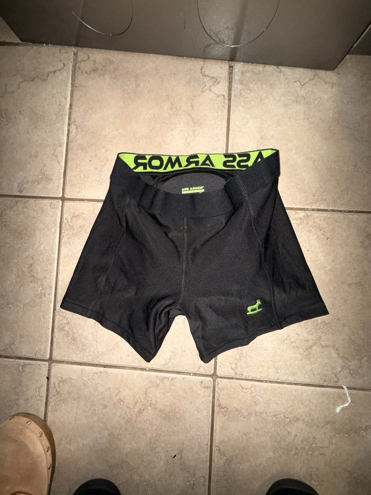 Ass Armor Protective Padding For Biking, Sking, Etc. NWT Size M