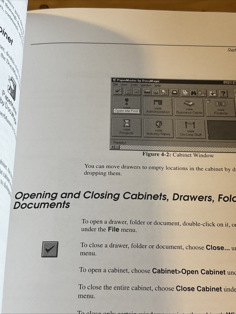 Documagix PaperMaster Windows User Guide Manual