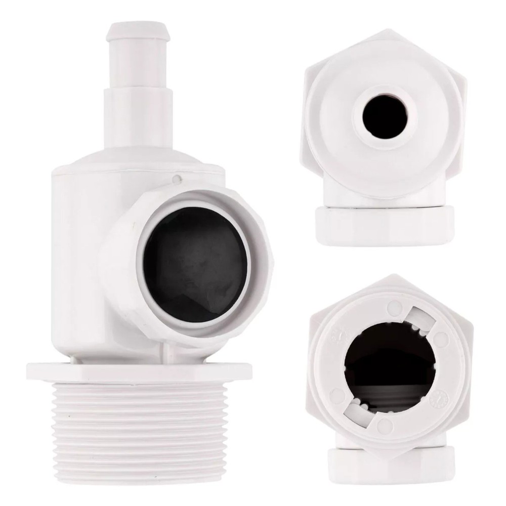 For Polaris 180 280 380 Pool Cleaner Wall Fitting Connector Replacement Part