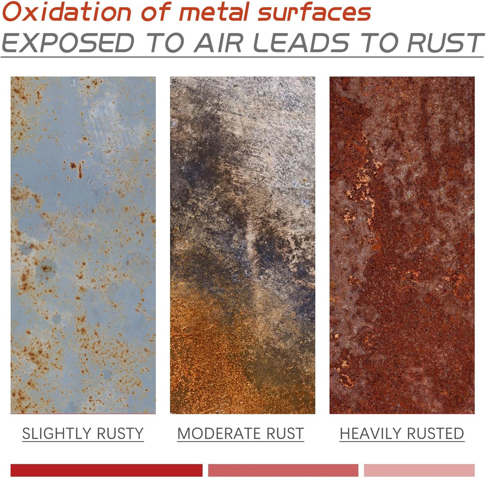 Rust Conversion Agent 300G Multi-Functional Anti-Rust Paint Water-Based