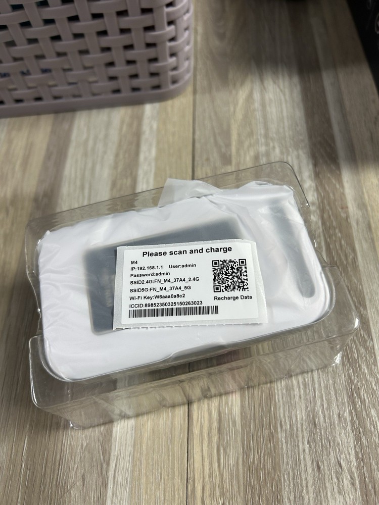 Firstnum 4g Lte Modem/Router