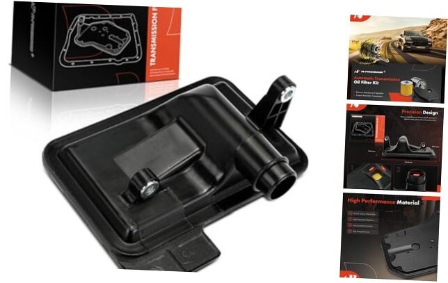 Automatic Transmission Fluid Filter Compatible with Honda CR-V CRV 2002-2006