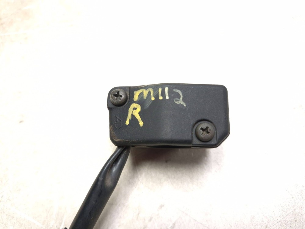 2002 Suzuki V-Strom 1000 DL1000 Right Handlebar Kill Switch OEM