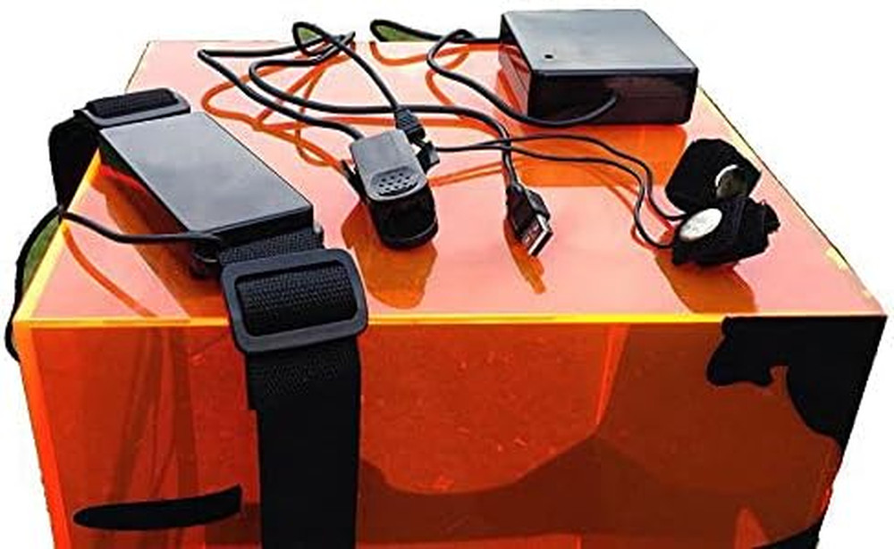 1.0: Real Home Polygraph Lie Detector Machine Original Edition