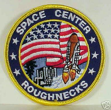 ARMAGEDDON ROUGHNECKS PATCH - ARM01