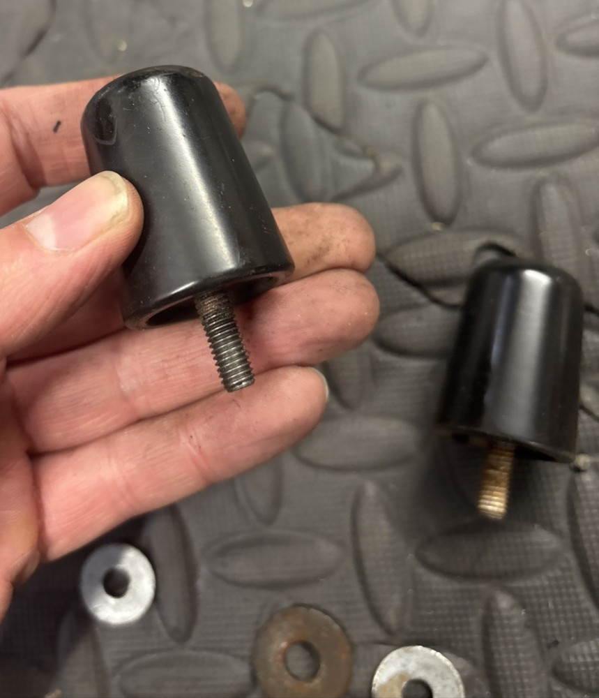 2015 Piaggio Xevo 125 Bar Ends