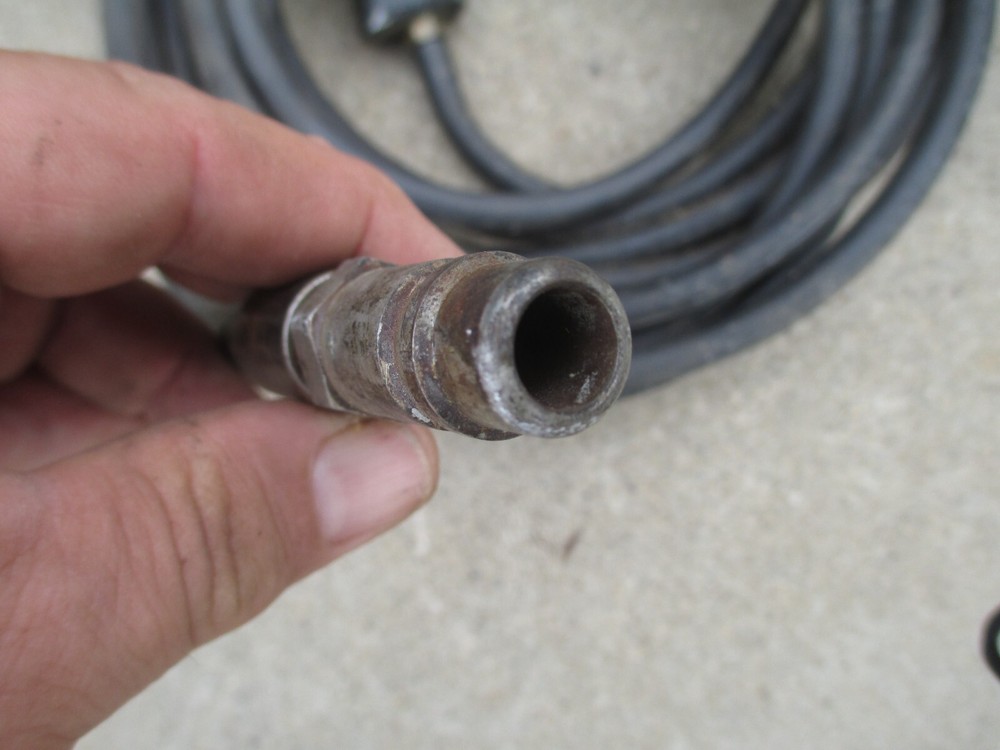 Richline Co. Inc Pneumatic Air Model 8 Rivet Riveter