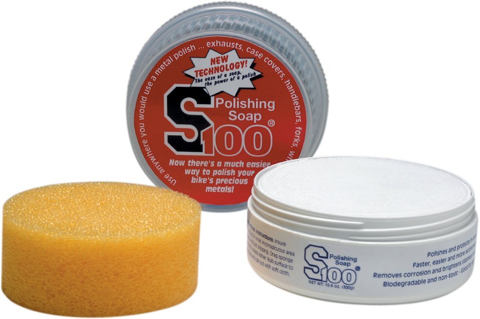 S100 Polishing Soap Kit (12300P)