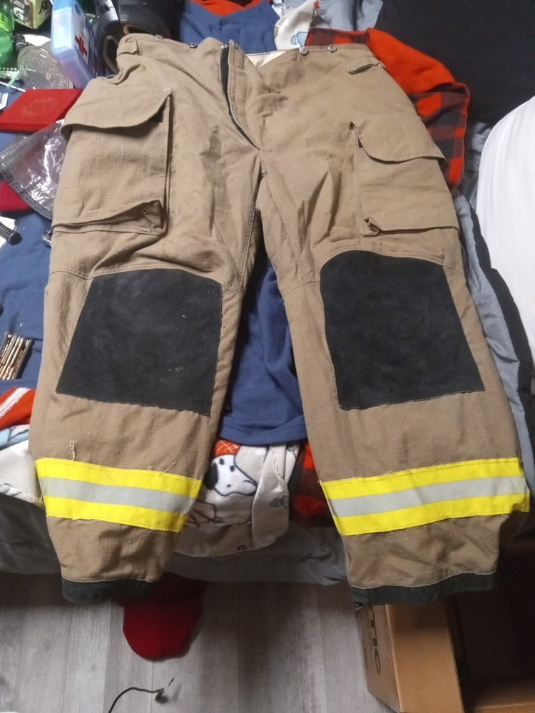 janesville turnout gear