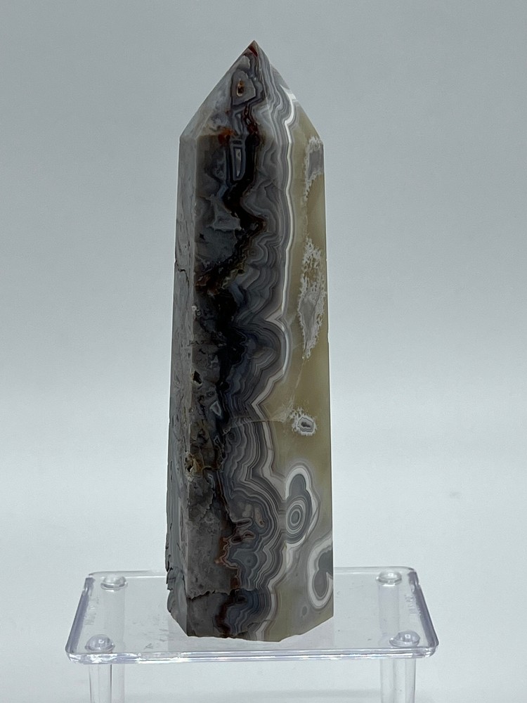 Crazy Lace Agate Mexico M