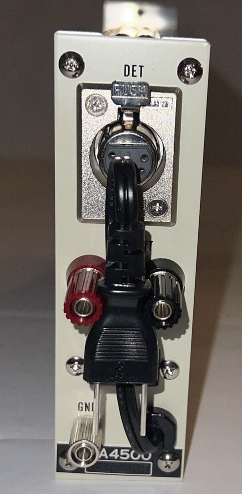 TOYODA AA-4500 DC AMPLIFIER